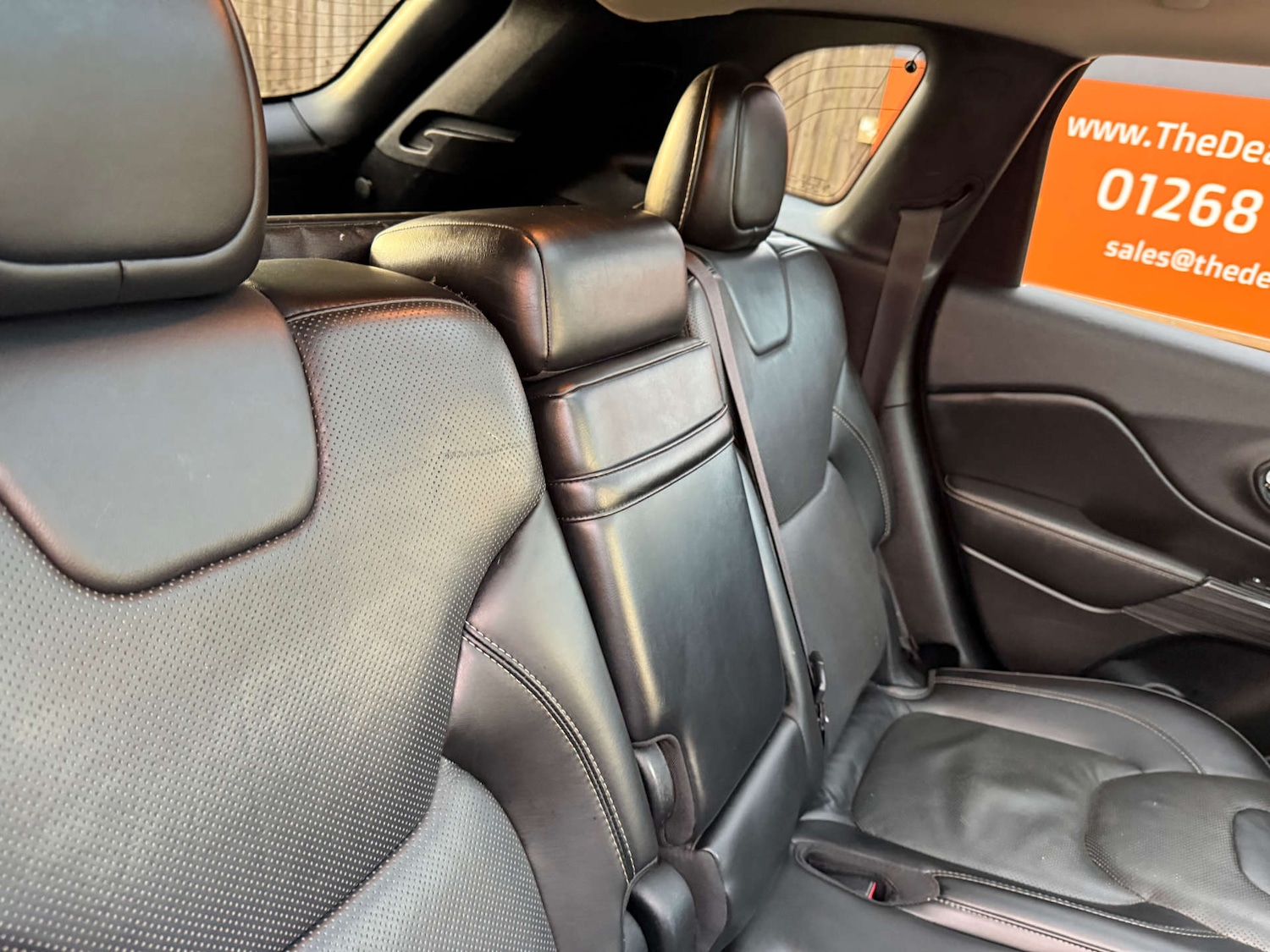 Used Jeep Cherokee 2016 for sale - 77172478: Photo 16