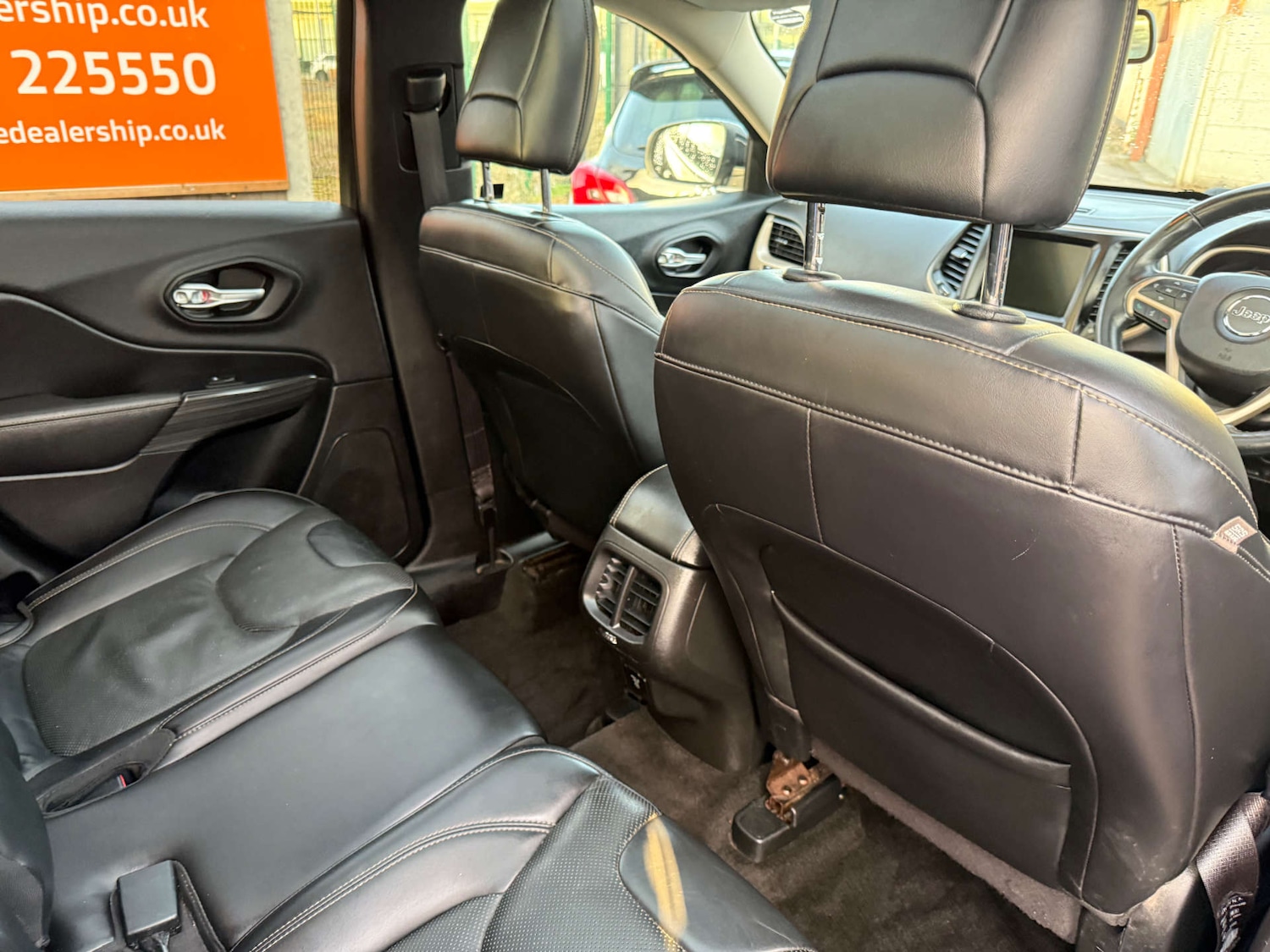 Used Jeep Cherokee 2016 for sale - 77172478: Photo 18