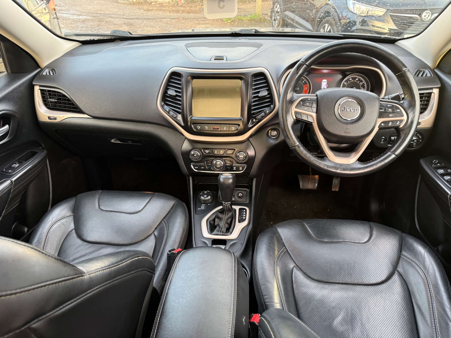 Used Jeep Cherokee 2016 for sale - 77172478: Photo 19