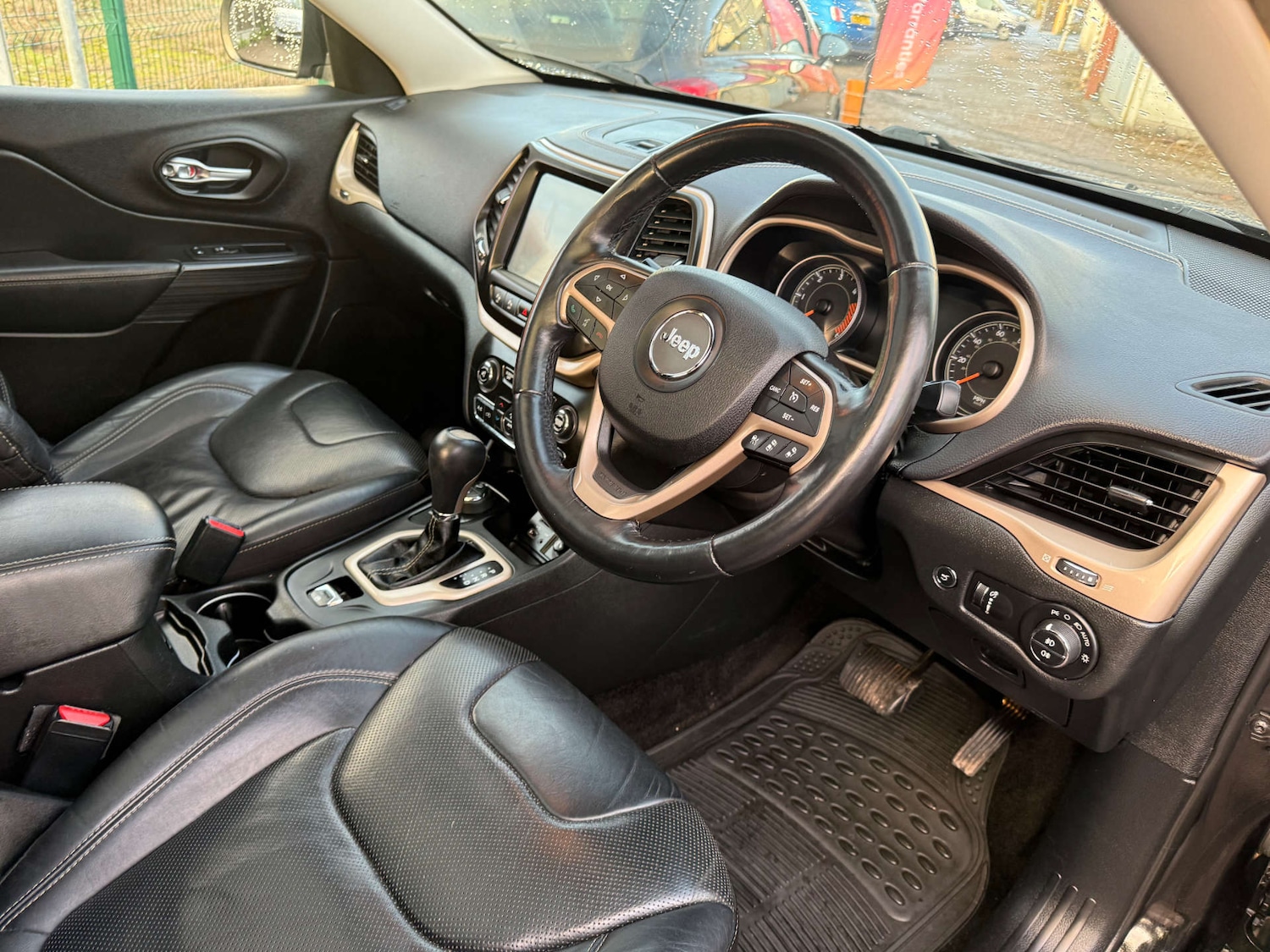 Used Jeep Cherokee 2016 for sale - 77172478: Photo 23