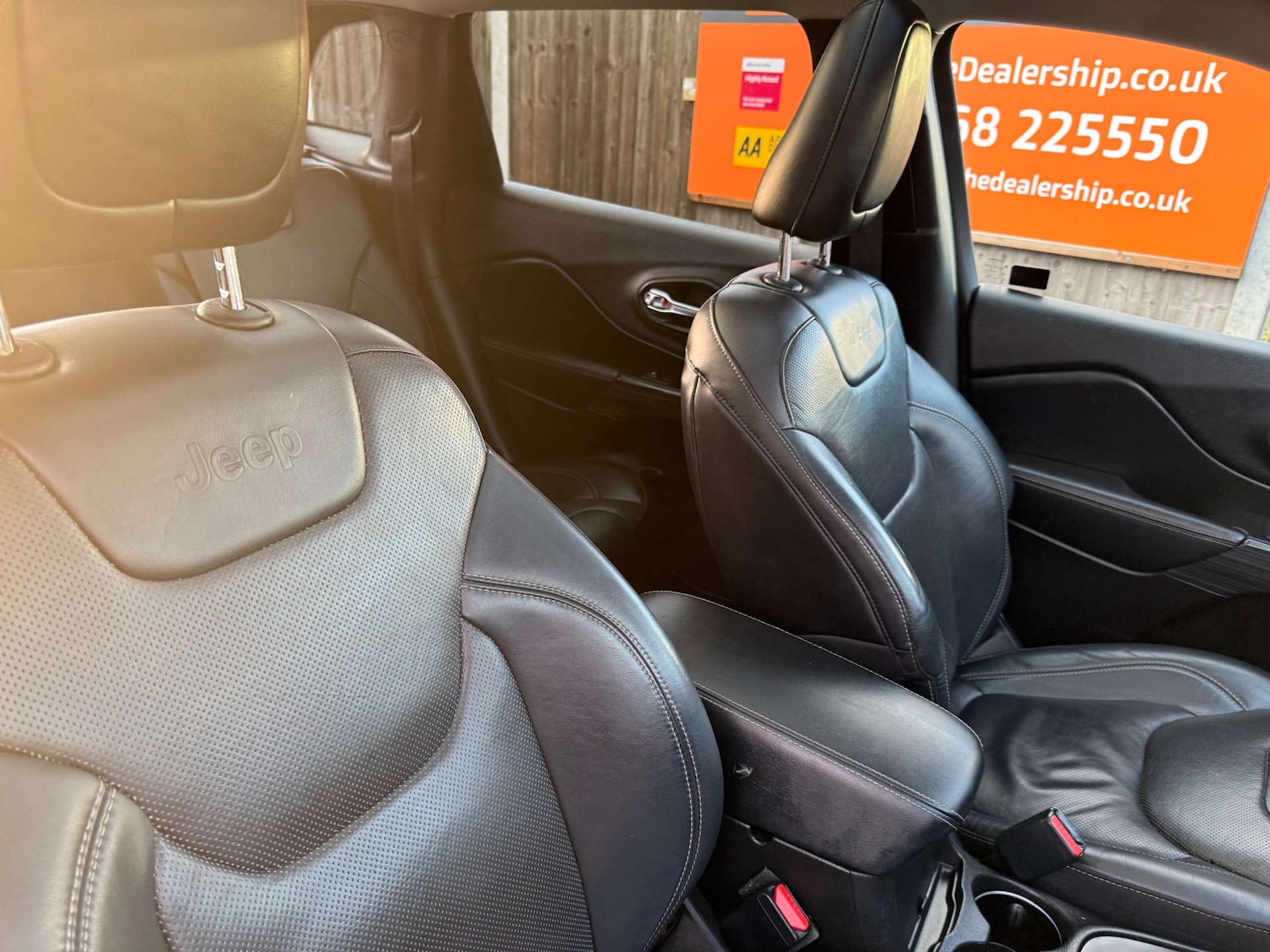 Used Jeep Cherokee 2016 for sale - 77172478: Photo 27