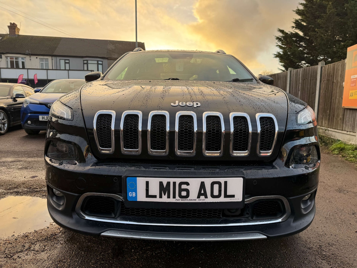 Used Jeep Cherokee 2016 for sale - 77172478: Photo 3