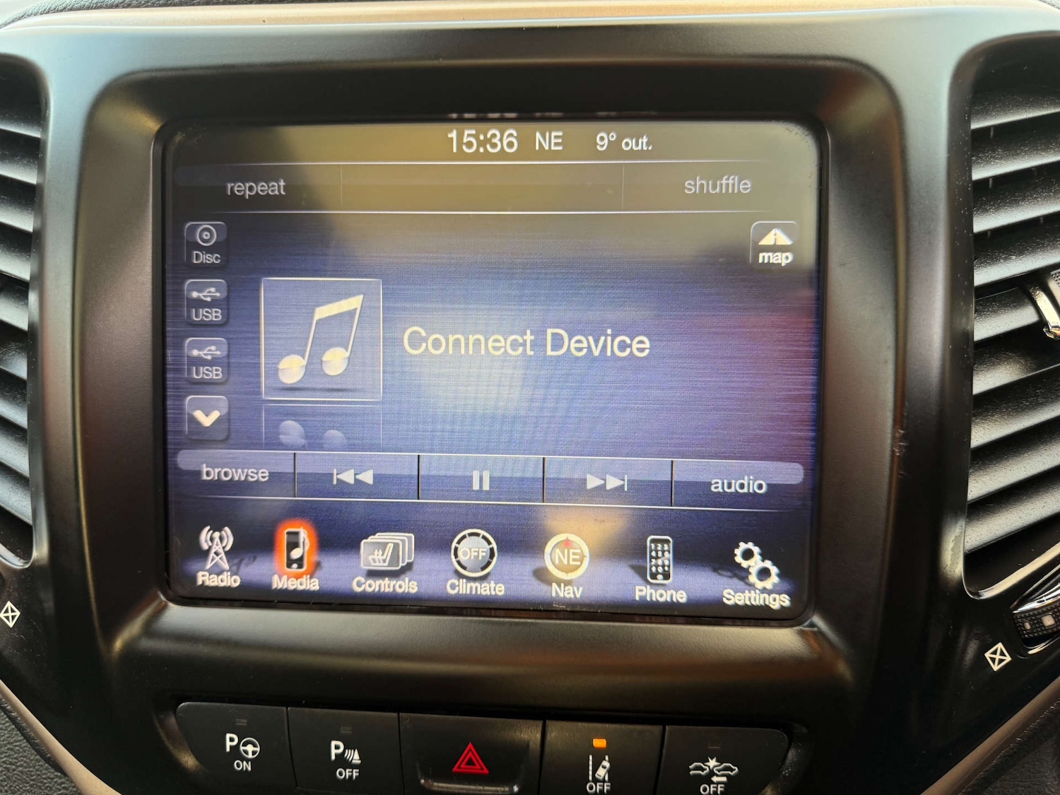 Used Jeep Cherokee 2016 for sale - 77172478: Photo 31