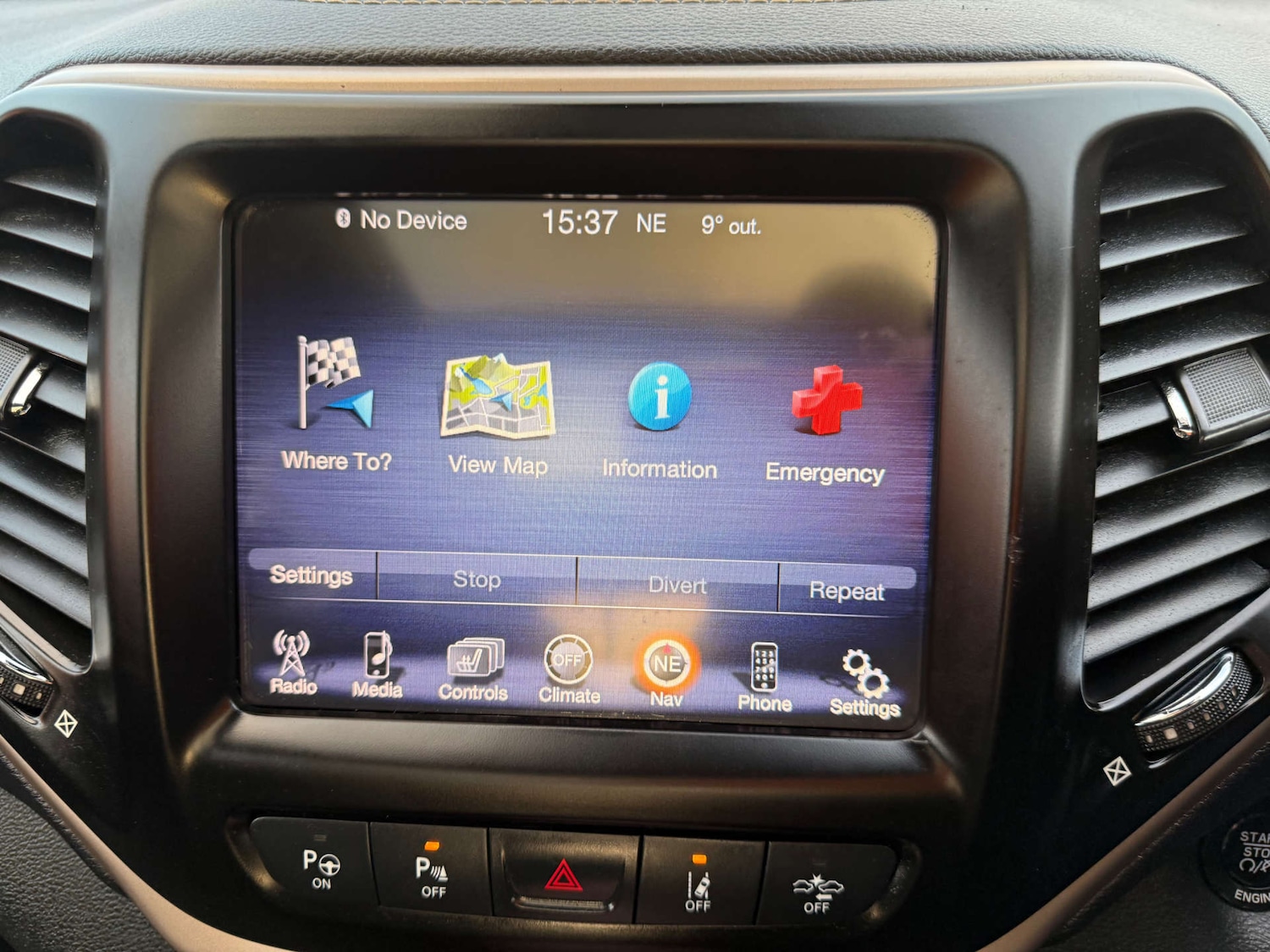 Used Jeep Cherokee 2016 for sale - 77172478: Photo 37