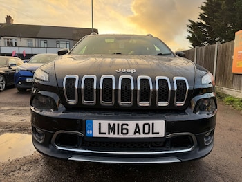 Used Jeep Cherokee 2016 for sale - 77172478: Photo