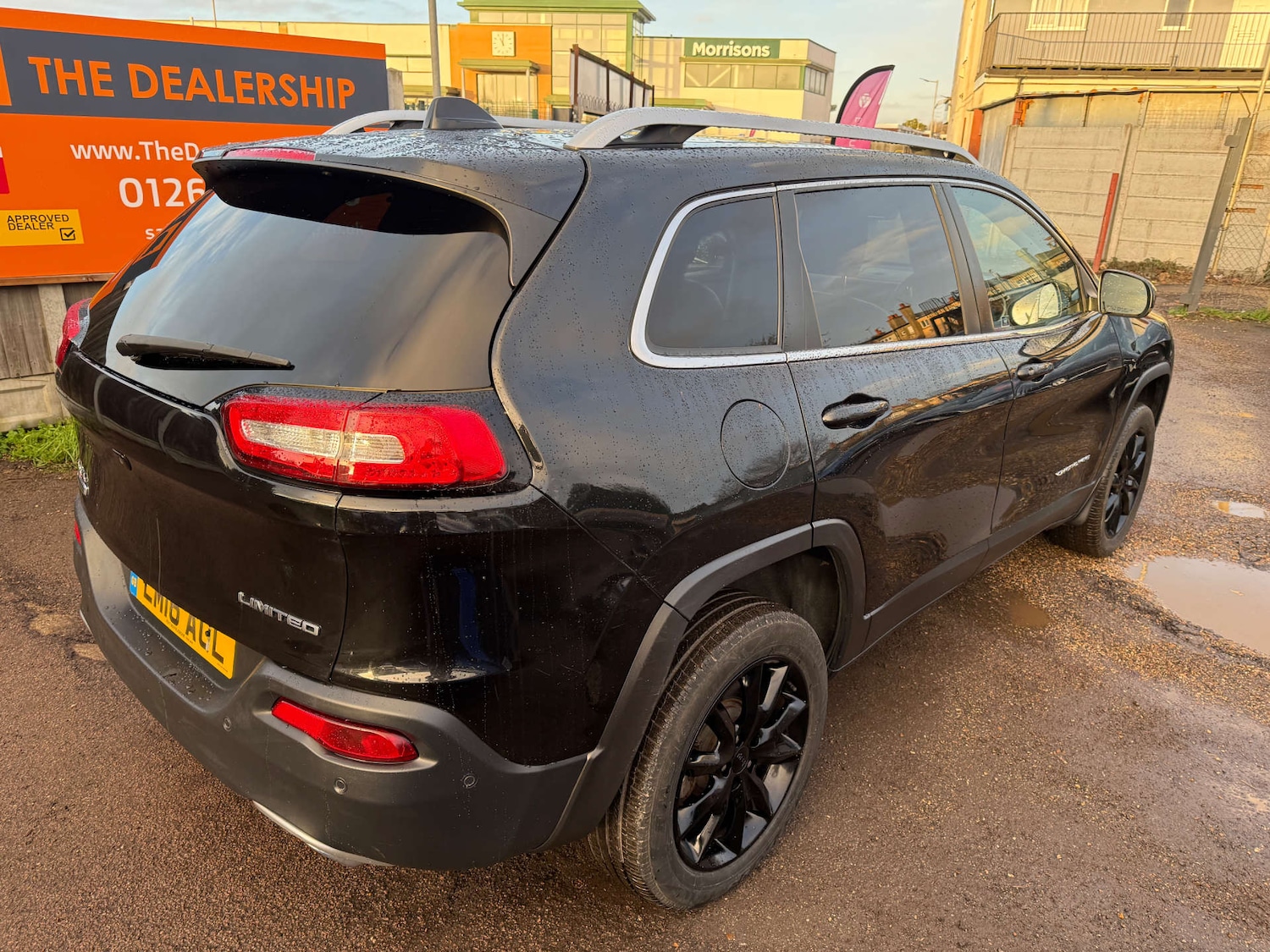 Used Jeep Cherokee 2016 for sale - 77172478: Photo 4