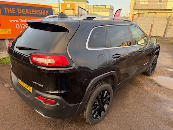 Used Jeep Cherokee 2016 for sale - 77172478: Photo