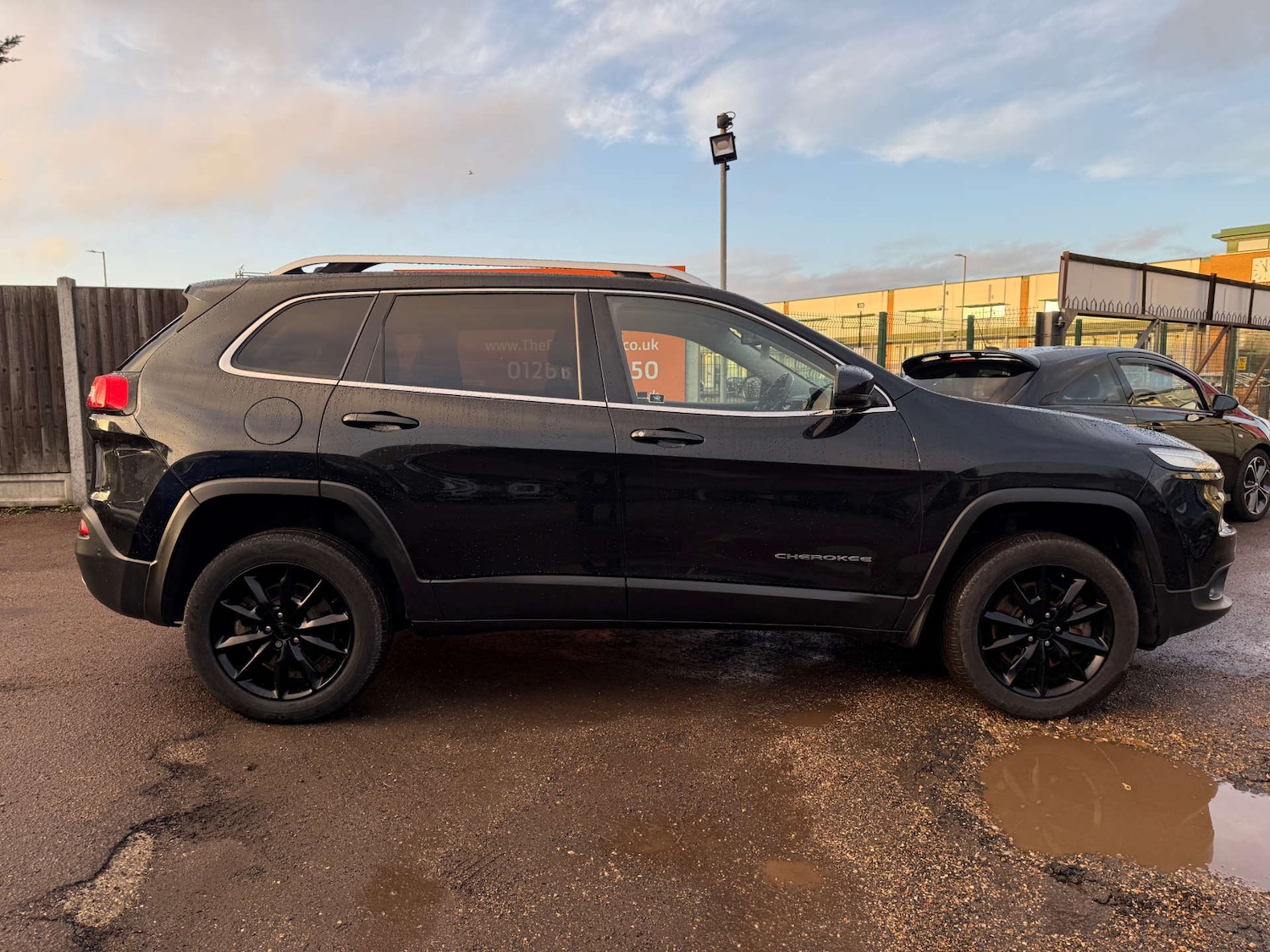 Used Jeep Cherokee 2016 for sale - 77172478: Photo 5