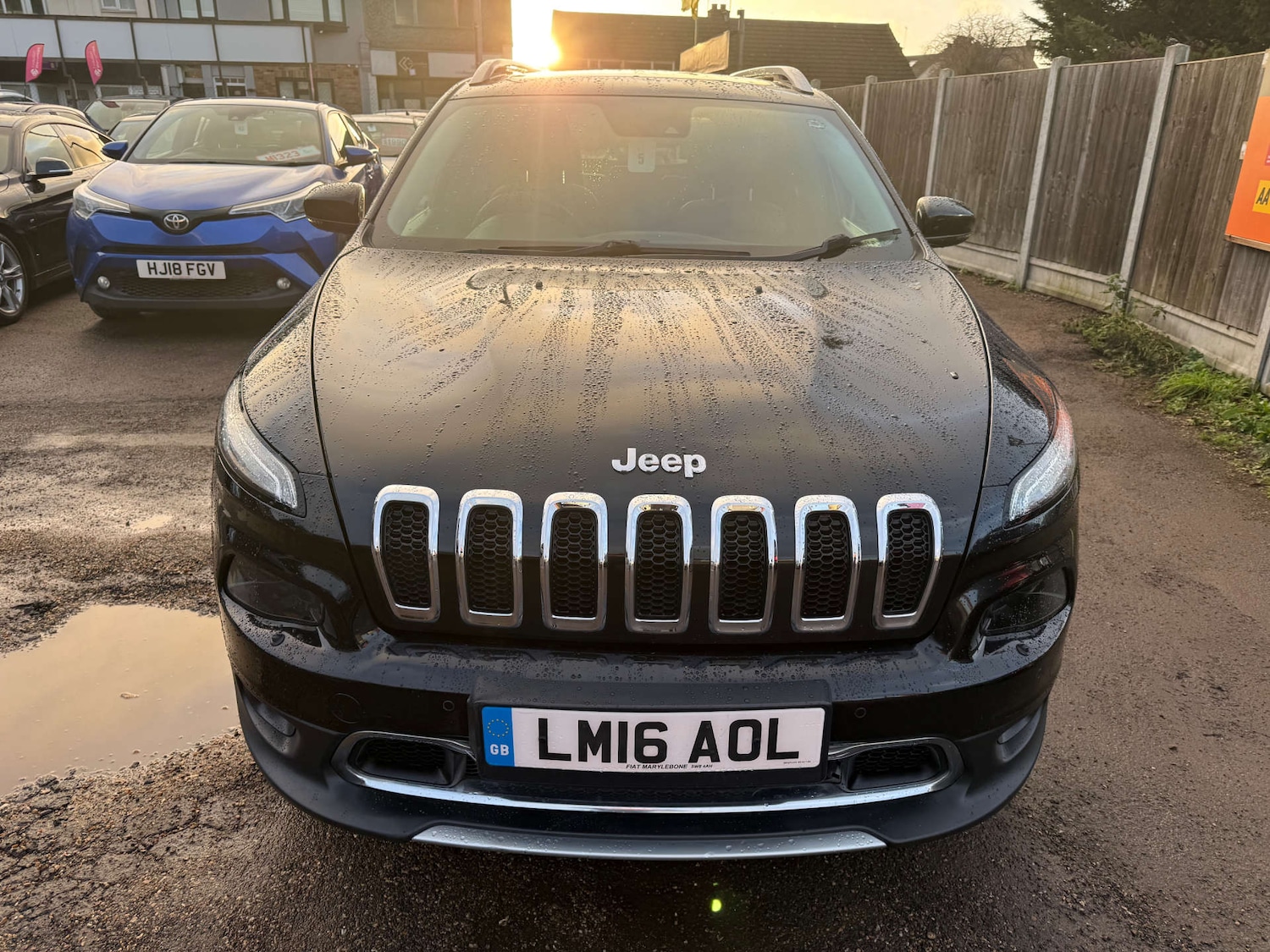 Used Jeep Cherokee 2016 for sale - 77172478: Photo 6