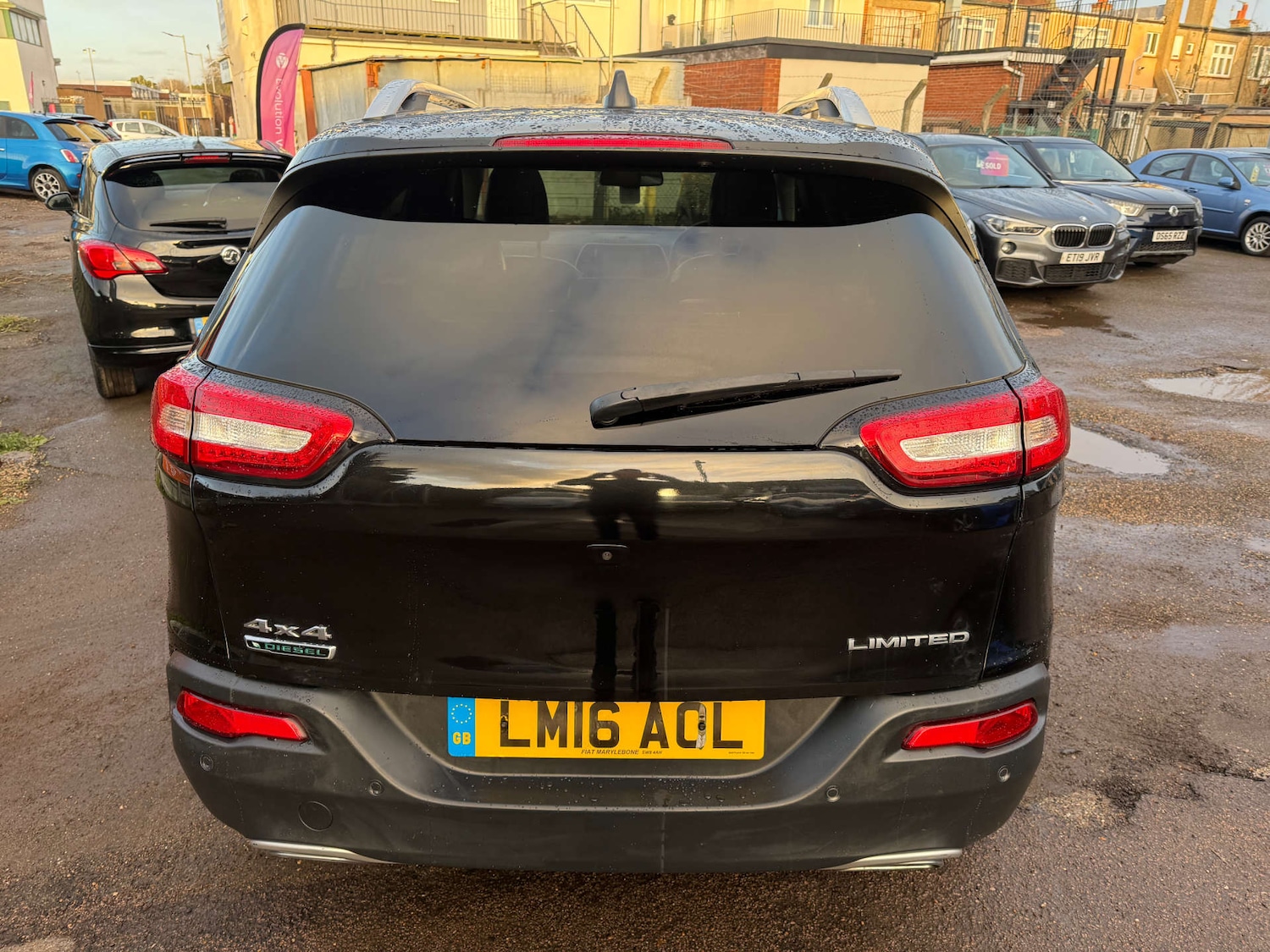 Used Jeep Cherokee 2016 for sale - 77172478: Photo 8