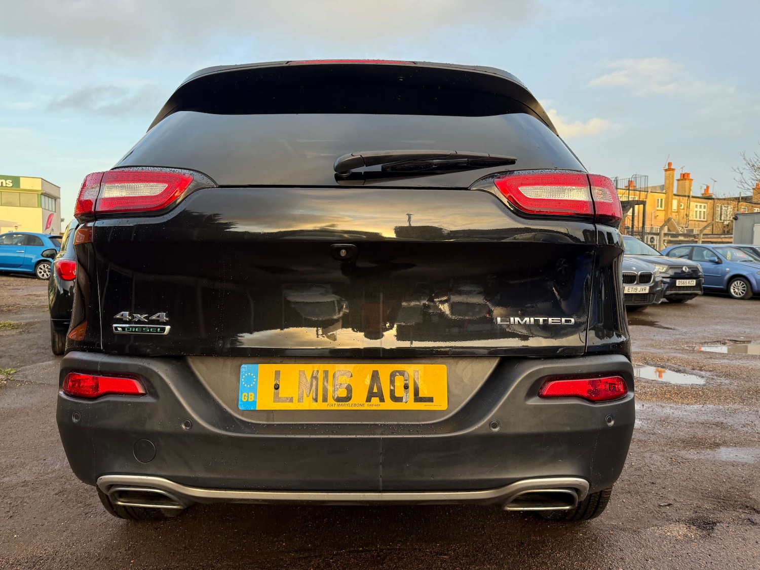 Used Jeep Cherokee 2016 for sale - 77172478: Photo 9