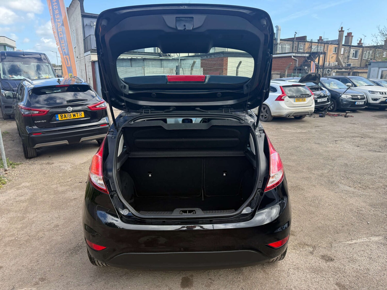 Used Ford Fiesta 2016 for sale - 78219420: Photo 10