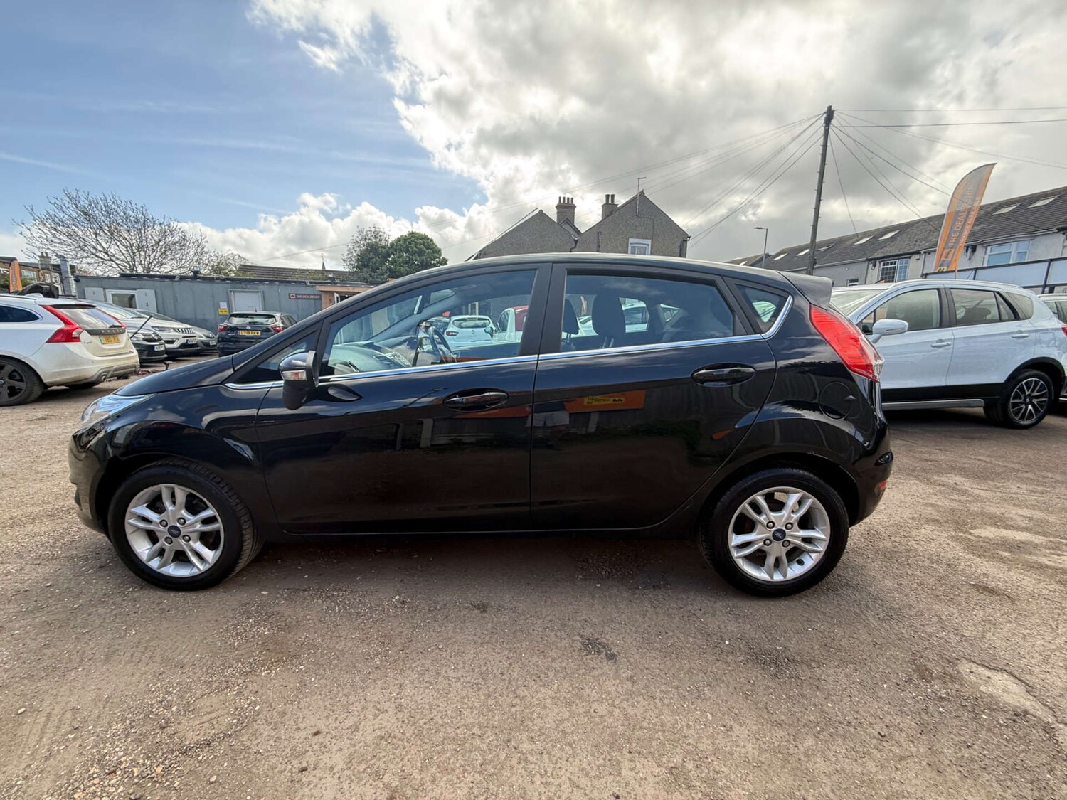 Used Ford Fiesta 2016 for sale - 78219420: Photo 12