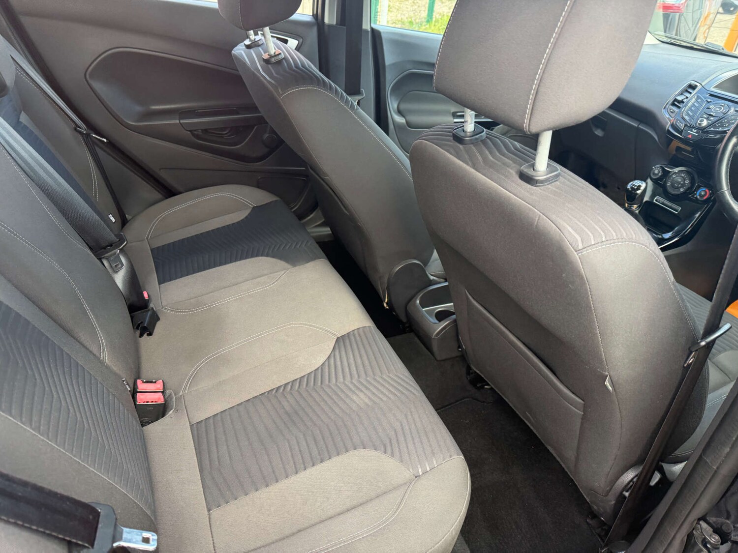 Used Ford Fiesta 2016 for sale - 78219420: Photo 13