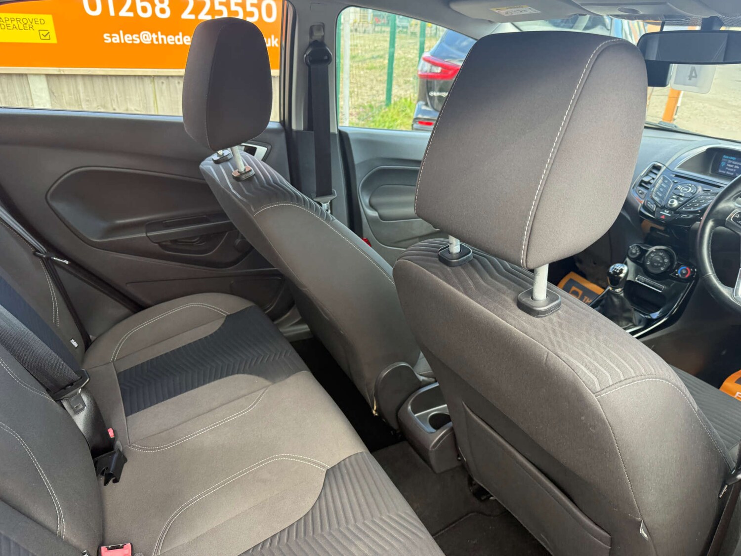 Used Ford Fiesta 2016 for sale - 78219420: Photo 14