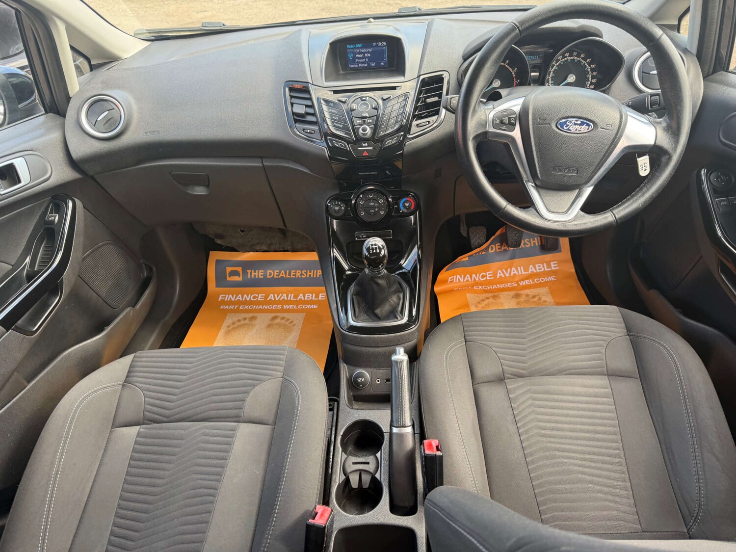 Used Ford Fiesta 2016 for sale - 78219420: Photo 17