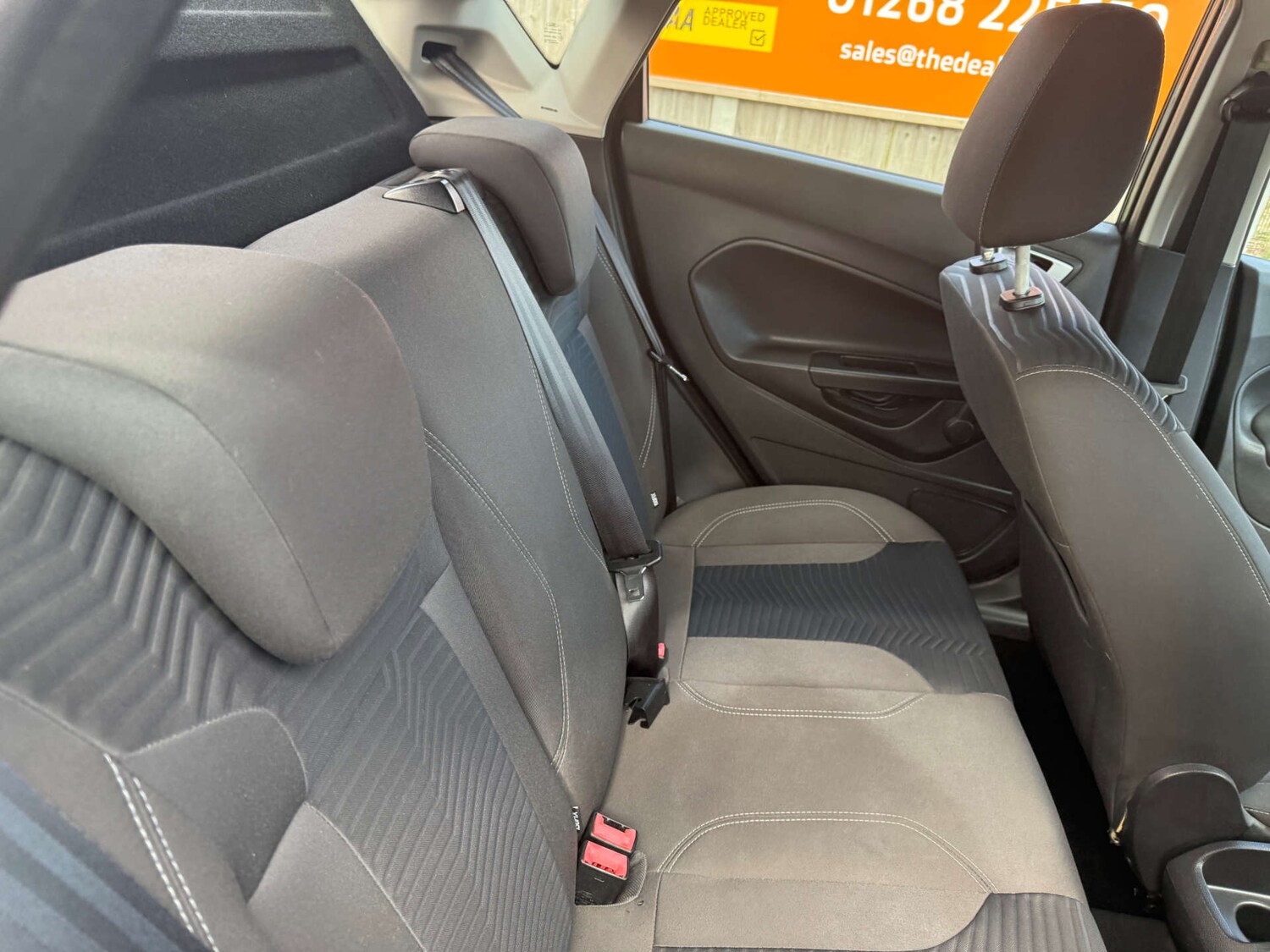 Used Ford Fiesta 2016 for sale - 78219420: Photo 18