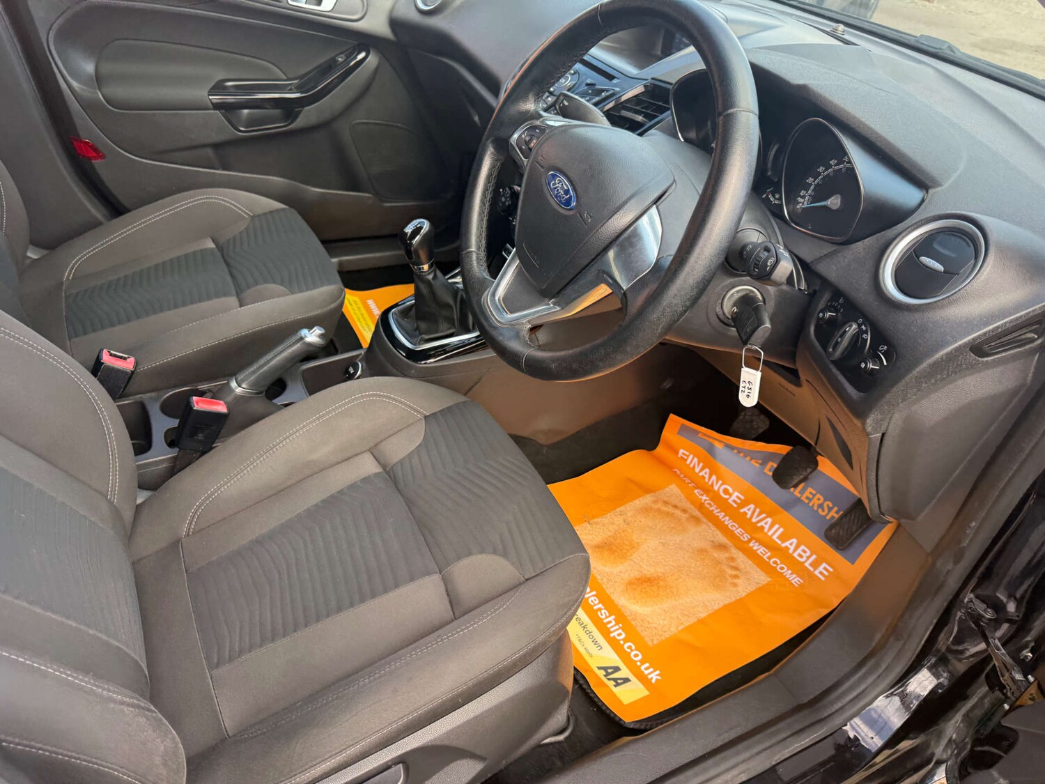 Used Ford Fiesta 2016 for sale - 78219420: Photo 19