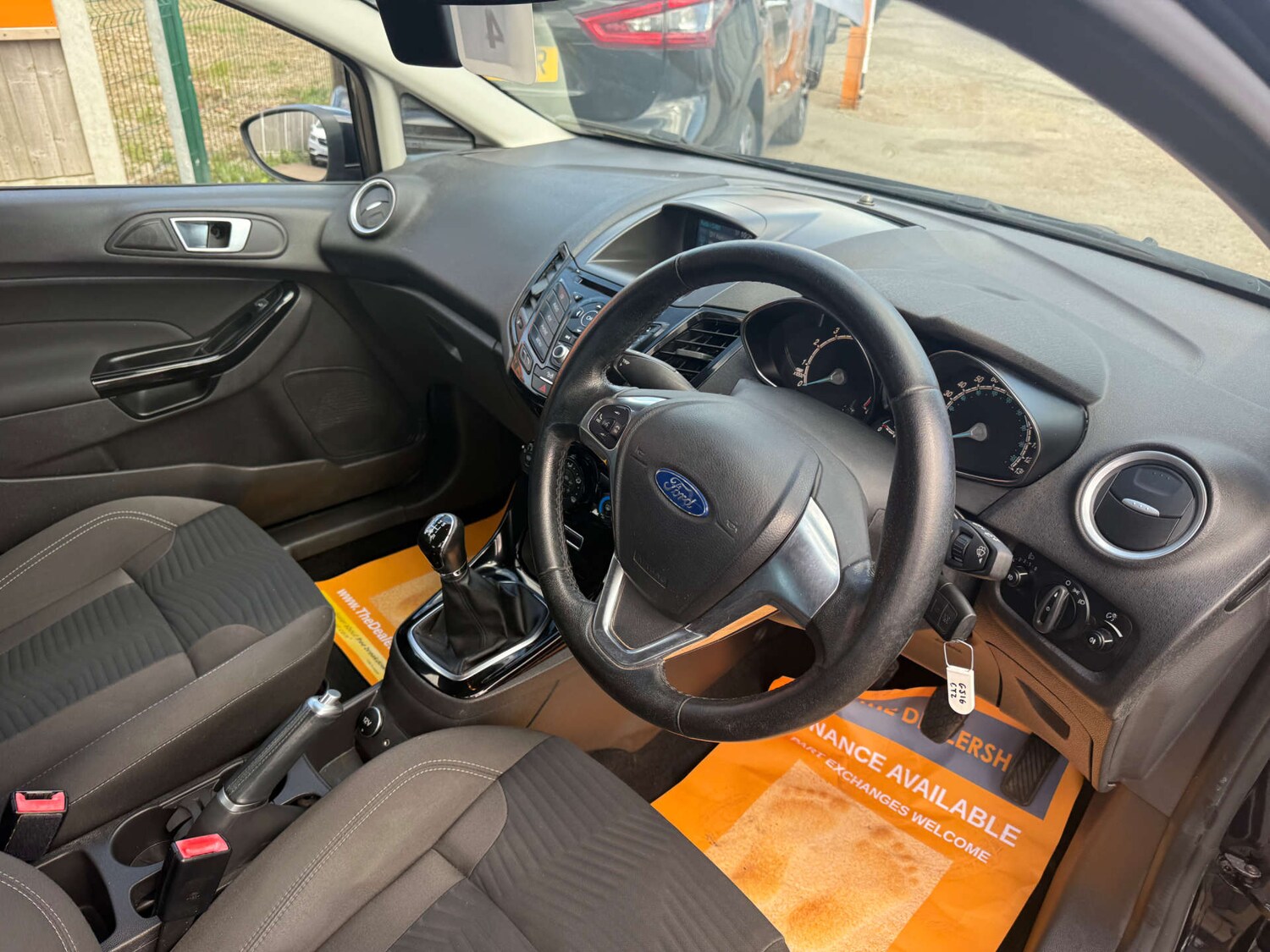 Used Ford Fiesta 2016 for sale - 78219420: Photo 20