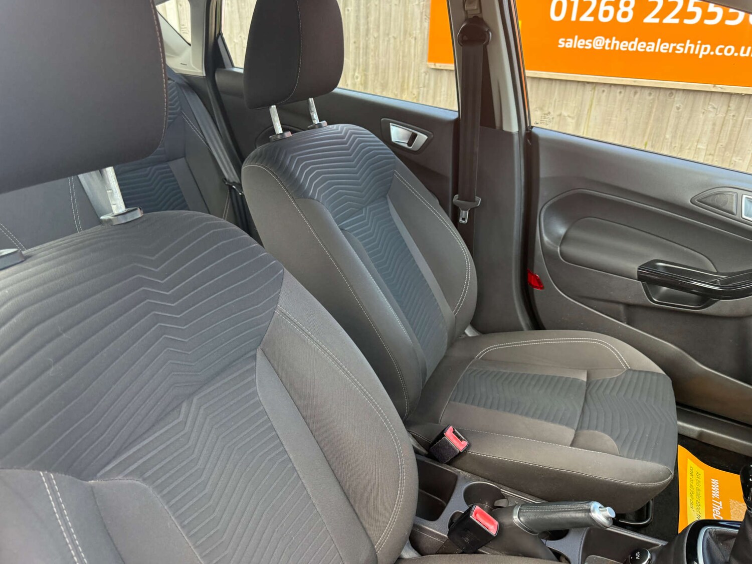 Used Ford Fiesta 2016 for sale - 78219420: Photo 24