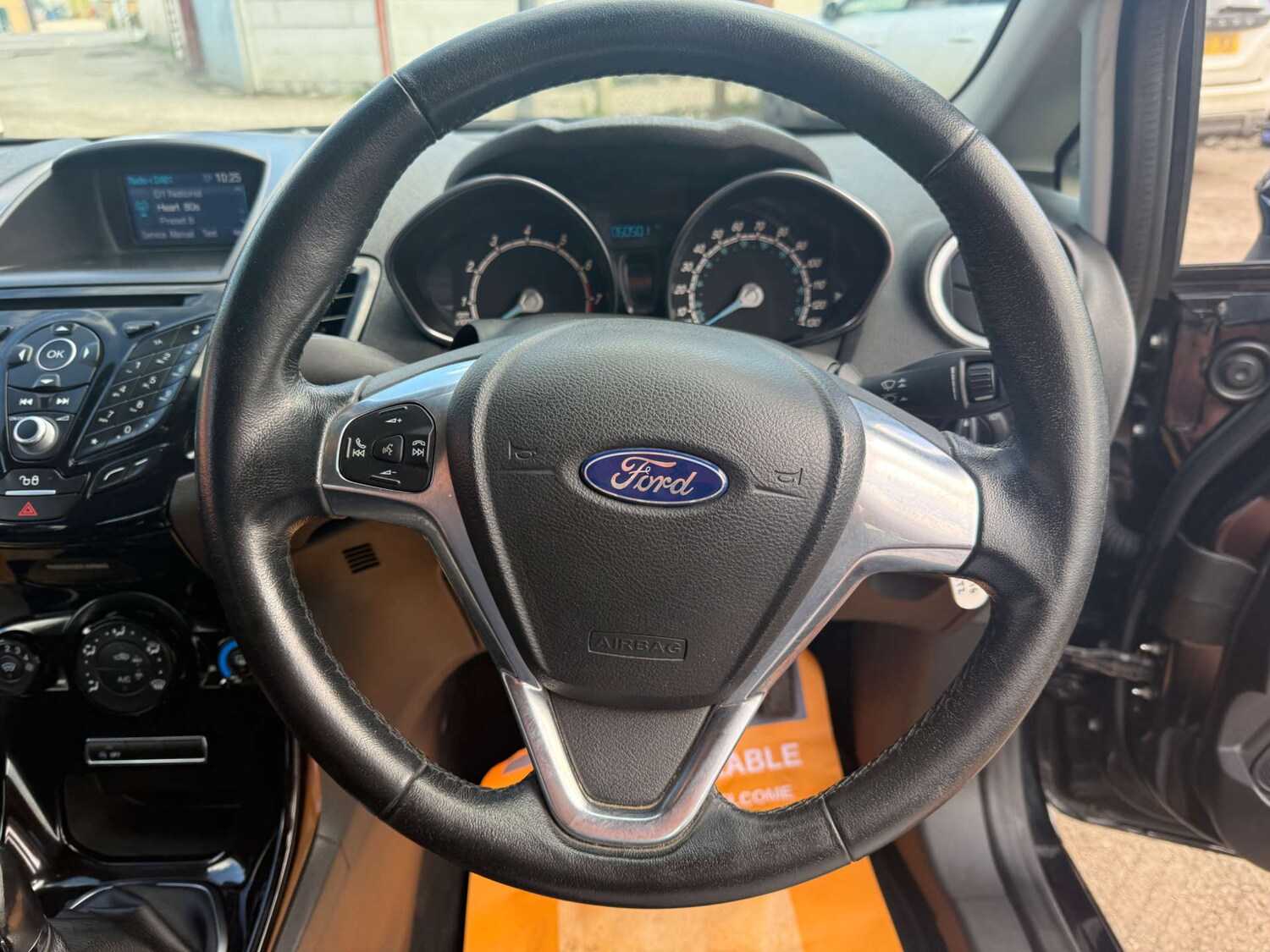 Used Ford Fiesta 2016 for sale - 78219420: Photo 27