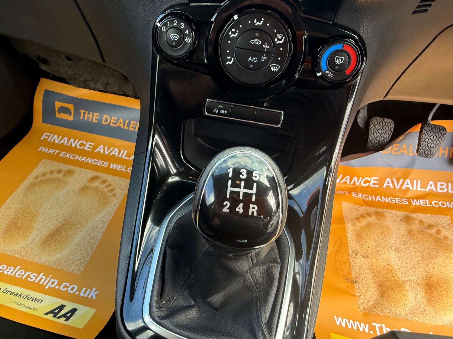 Used Ford Fiesta 2016 for sale - 78219420: Photo 28