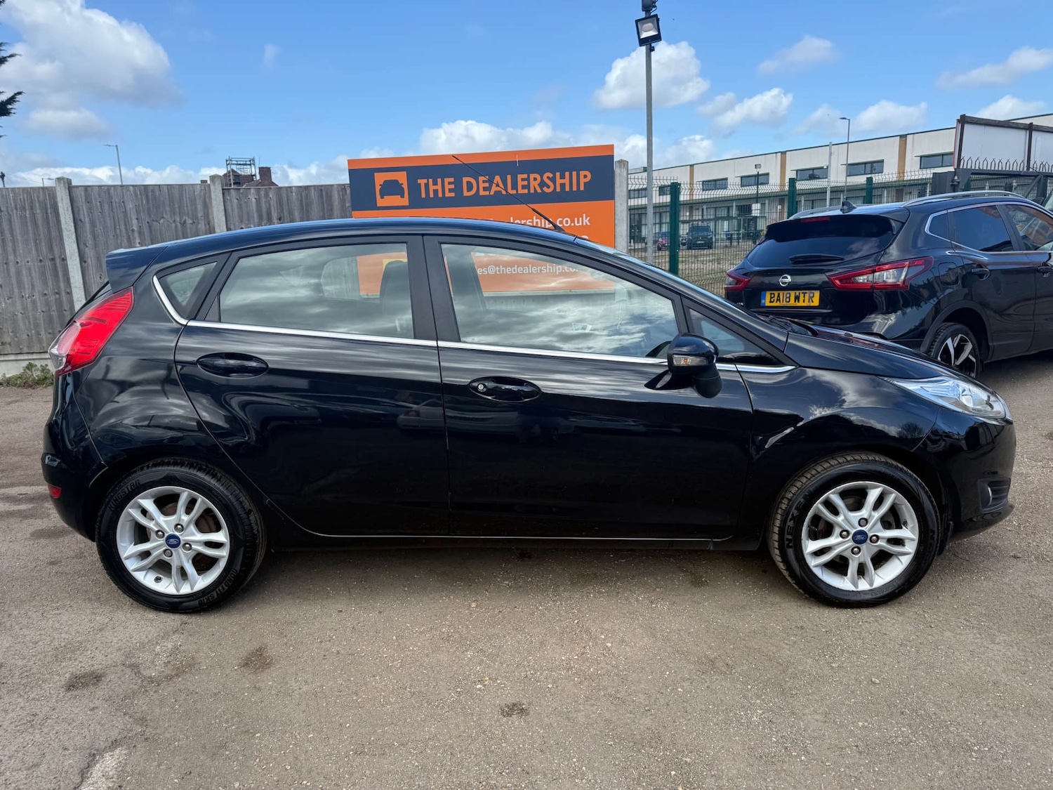 Used Ford Fiesta 2016 for sale - 78219420: Photo 5