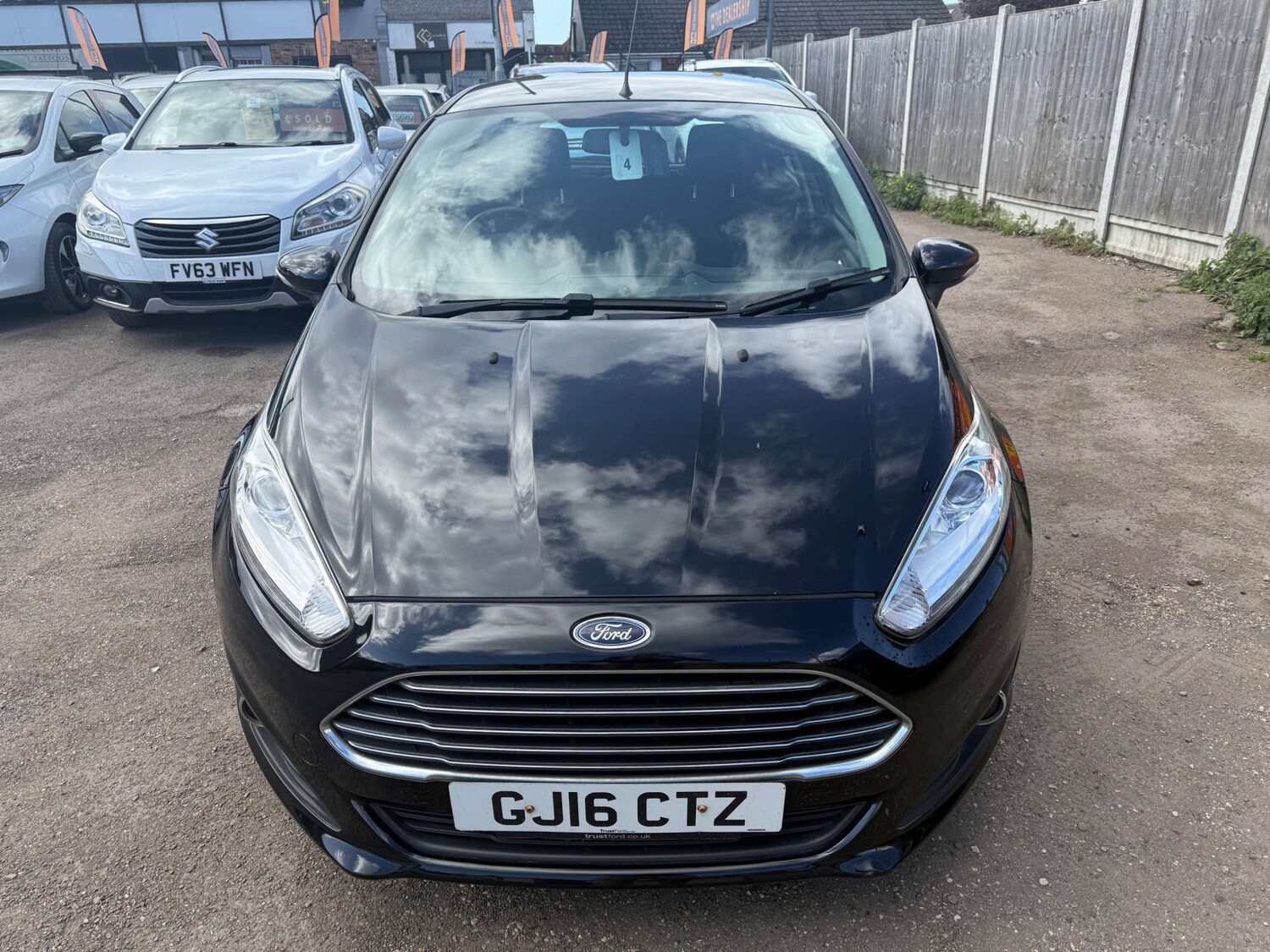 Used Ford Fiesta 2016 for sale - 78219420: Photo 6