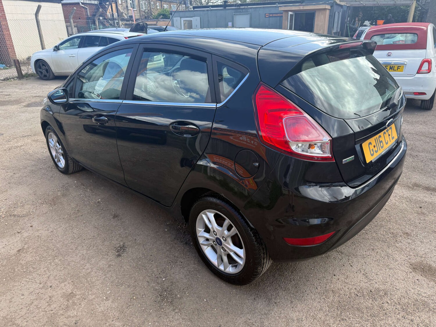 Used Ford Fiesta 2016 for sale - 78219420: Photo 7