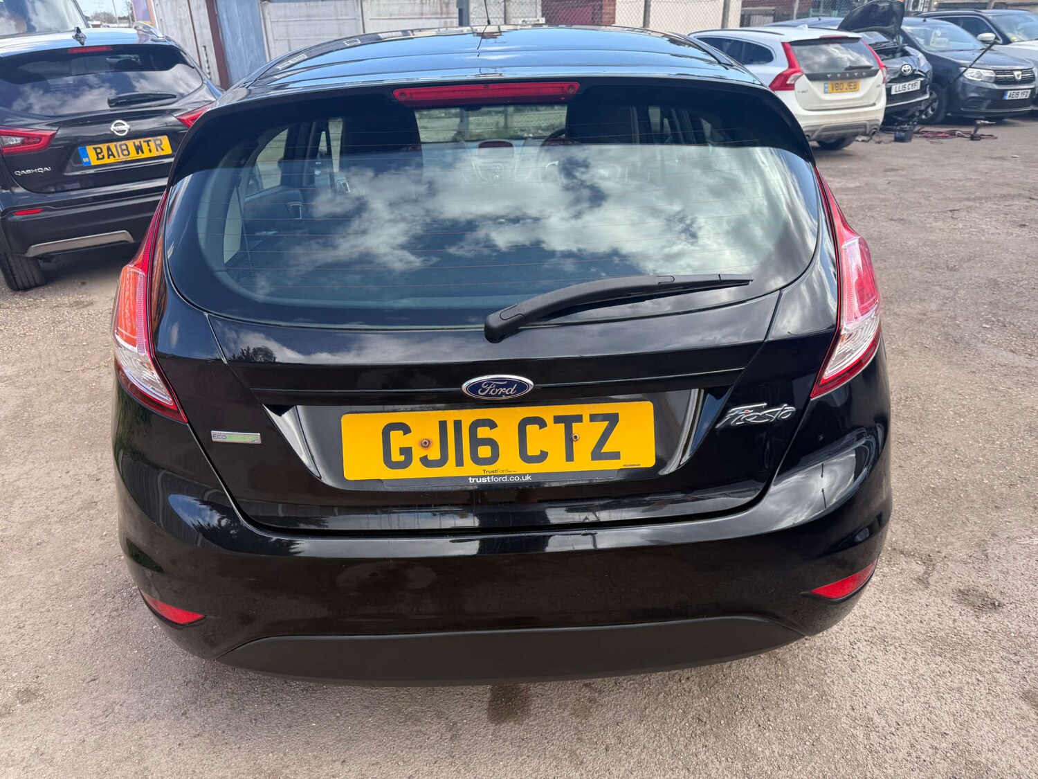 Used Ford Fiesta 2016 for sale - 78219420: Photo 8