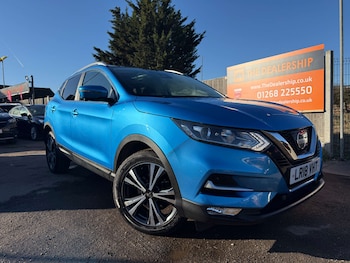 2018 - 1.2 Qashqai N-Connecta DiG-T 5dr