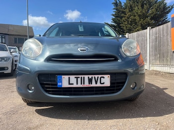Used Nissan Micra 2011 for sale - 78436036: Photo