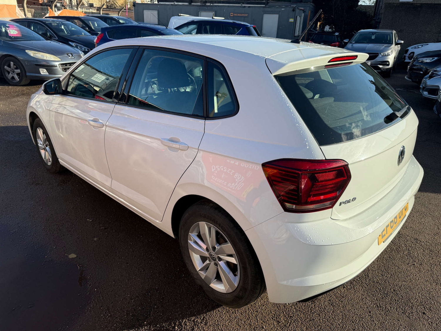 Used Volkswagen Polo 2018 for sale - 76829832: Photo 10
