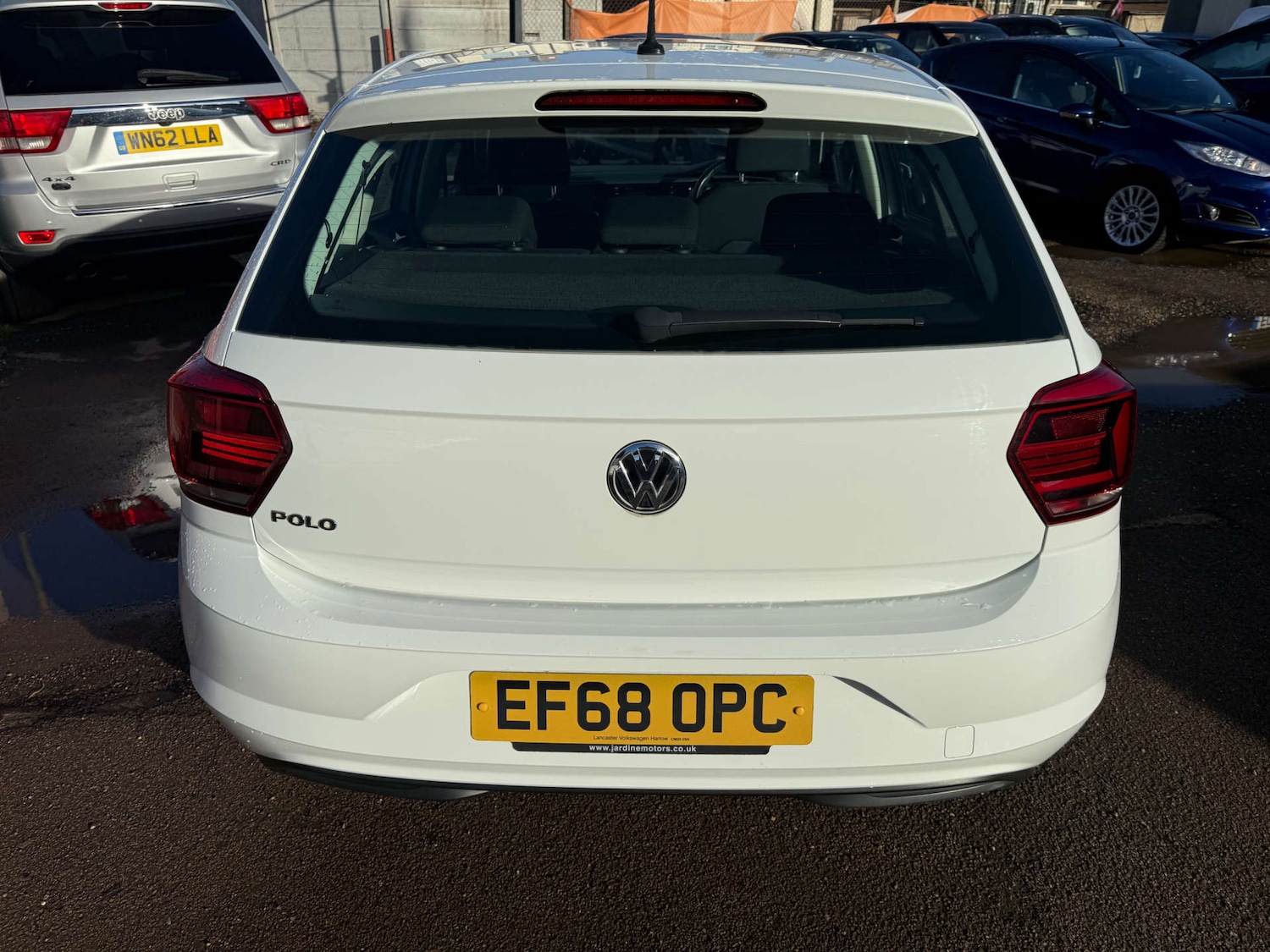 Used Volkswagen Polo 2018 for sale - 76829832: Photo 11