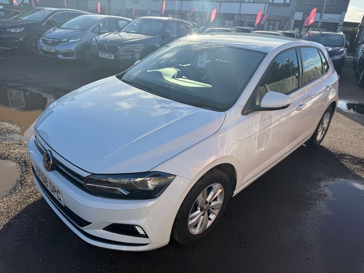 Used Volkswagen Polo 2018 for sale - 76829832: Photo 13