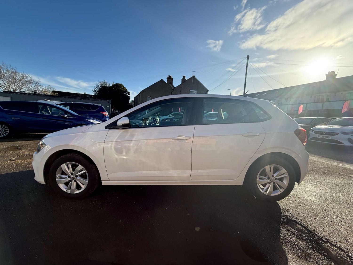 Used Volkswagen Polo 2018 for sale - 76829832: Photo 14