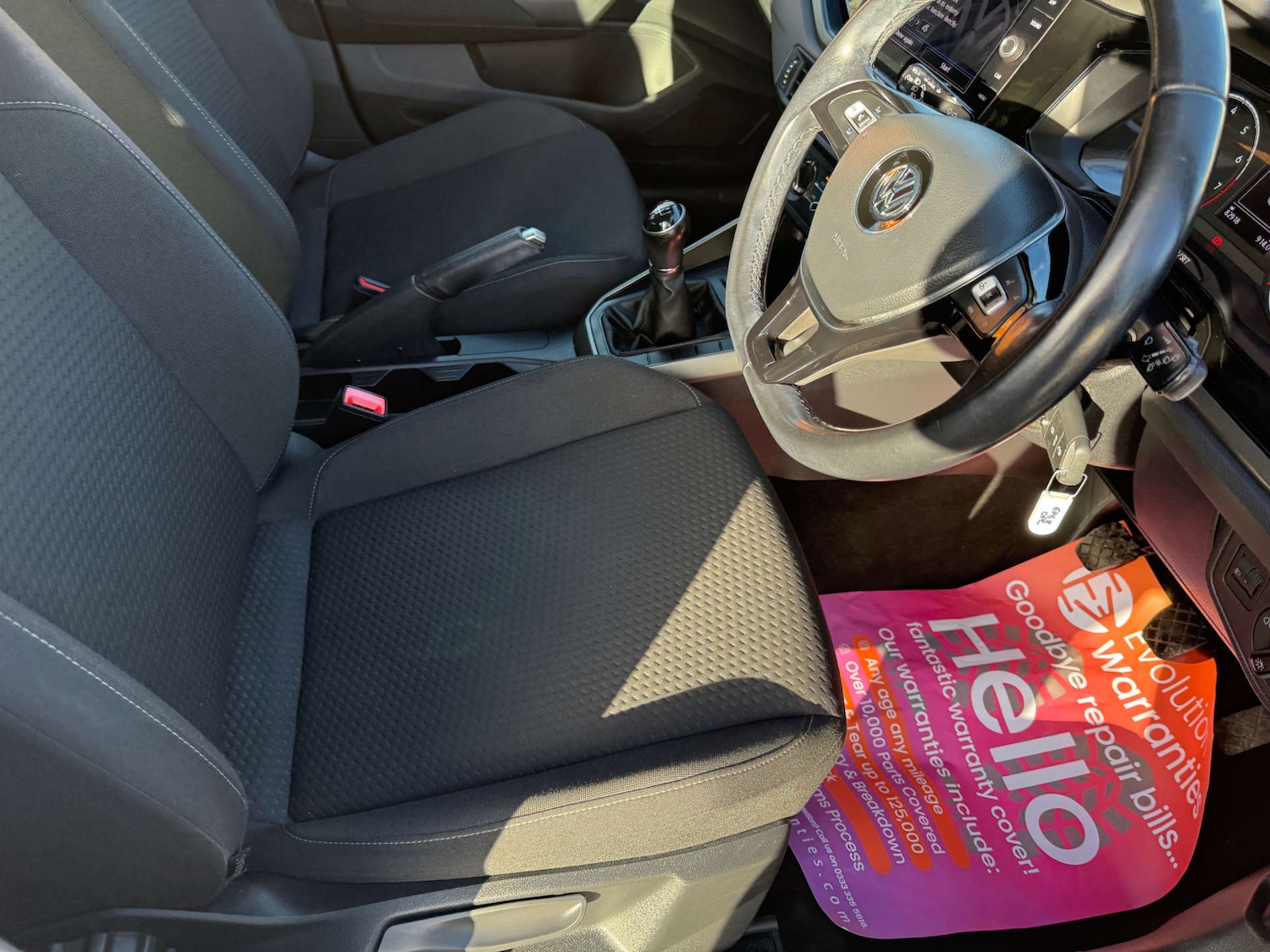 Used Volkswagen Polo 2018 for sale - 76829832: Photo 25