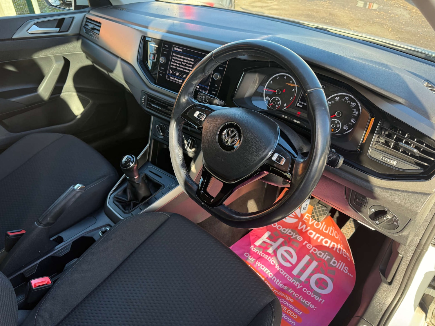 Used Volkswagen Polo 2018 for sale - 76829832: Photo 26