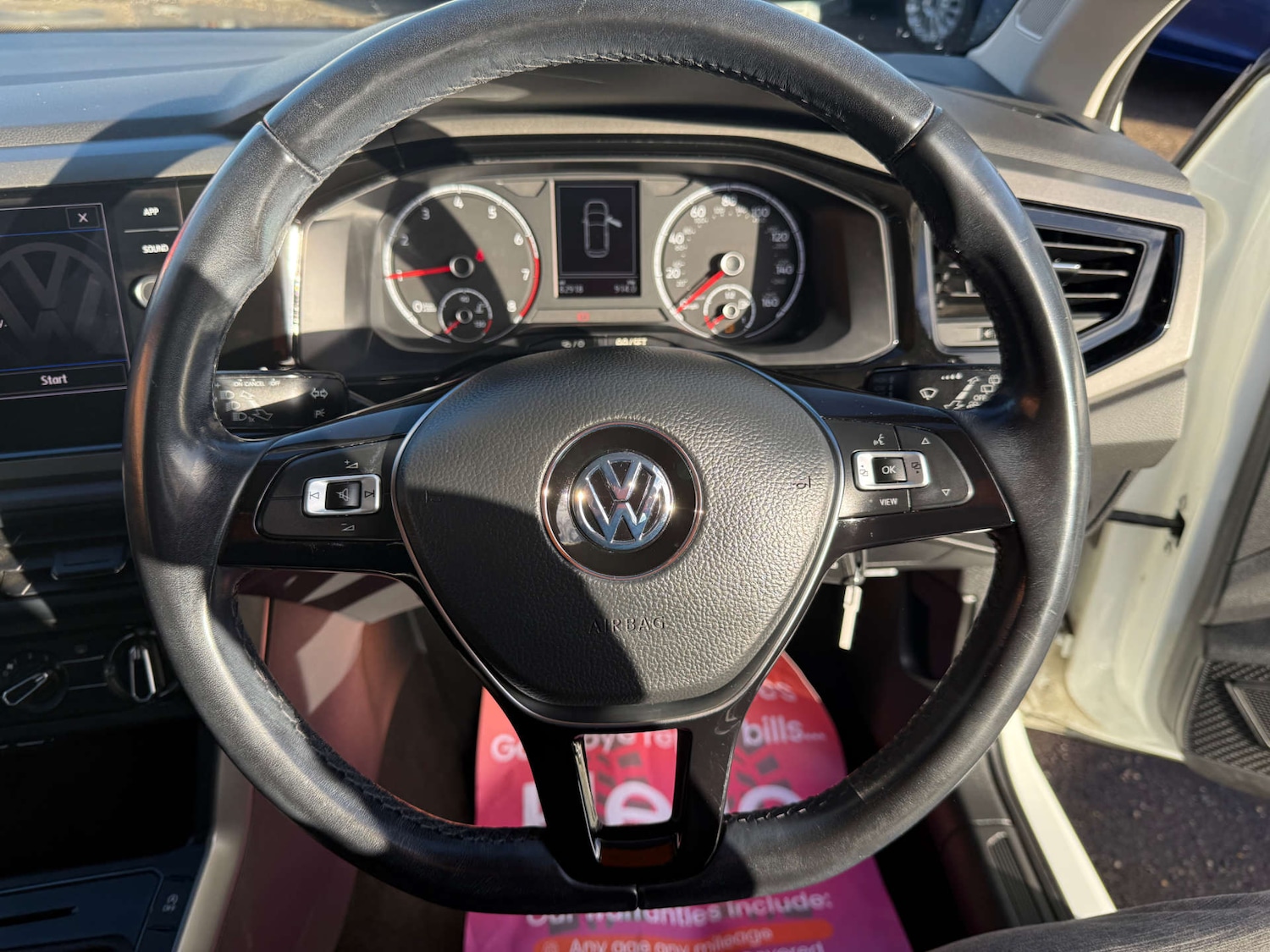 Used Volkswagen Polo 2018 for sale - 76829832: Photo 27
