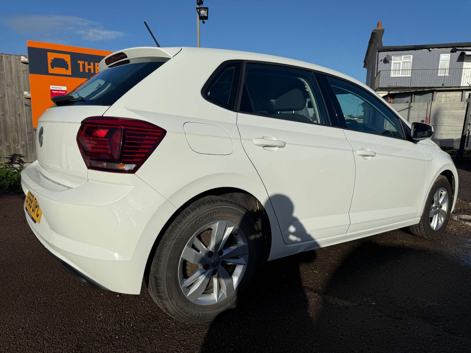 Used Volkswagen Polo 2018 for sale - 76829832: Photo 7
