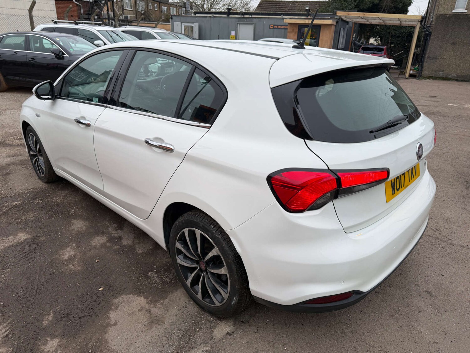 Used Fiat Tipo 2017 for sale - 77594844: Photo 11