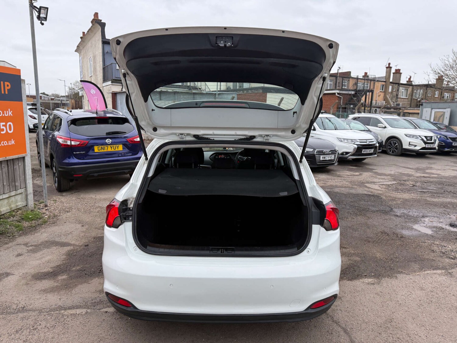 Used Fiat Tipo 2017 for sale - 77594844: Photo 13