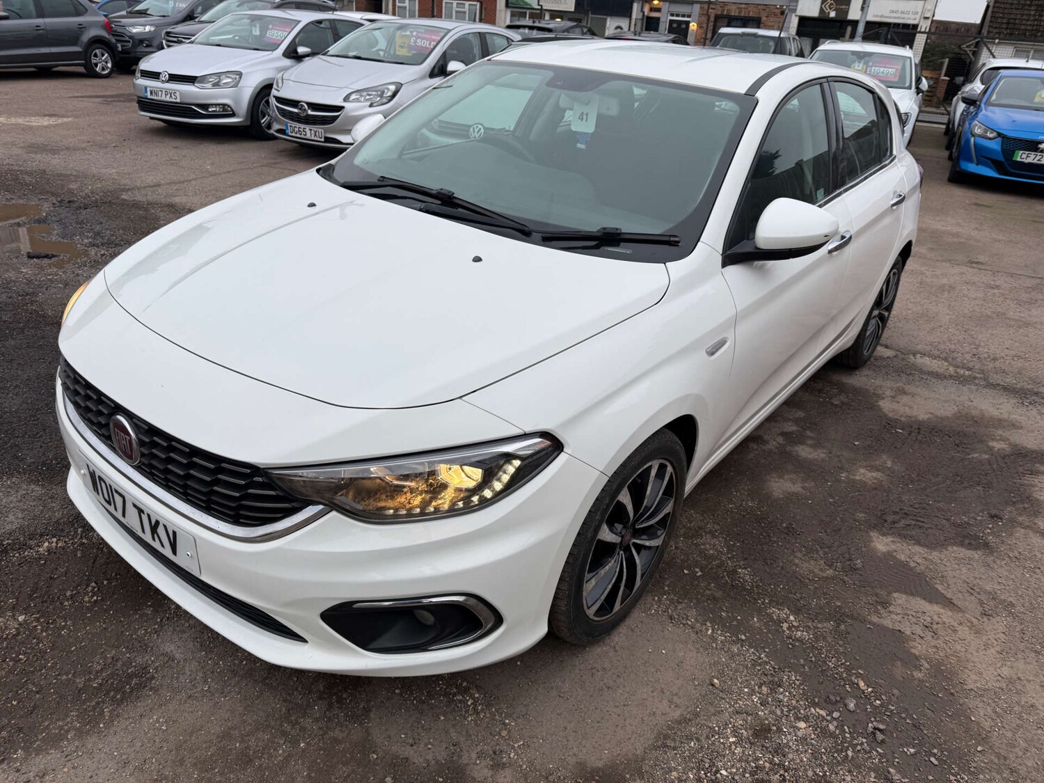 Used Fiat Tipo 2017 for sale - 77594844: Photo 14