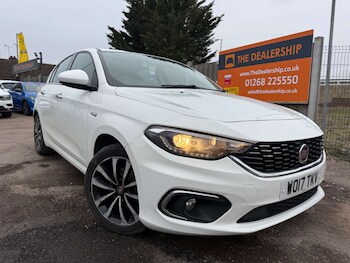 Used Fiat Tipo 2017 for sale - 77594844: Photo