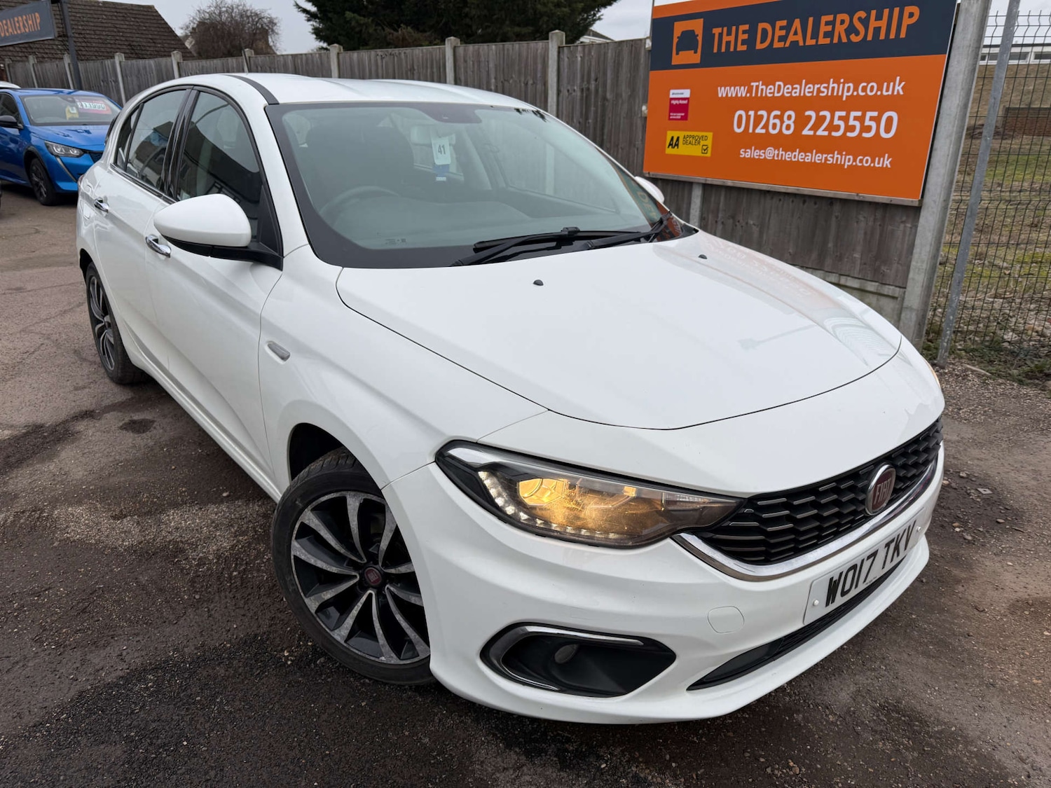 Used Fiat Tipo 2017 for sale - 77594844: Photo 2