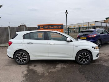 Used Fiat Tipo 2017 for sale - 77594844: Photo