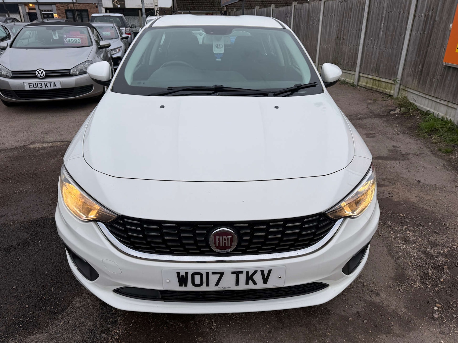 Used Fiat Tipo 2017 for sale - 77594844: Photo 4