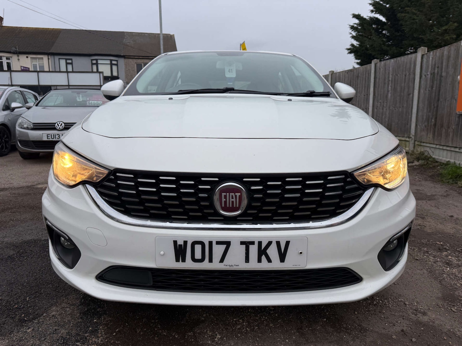 Used Fiat Tipo 2017 for sale - 77594844: Photo 5