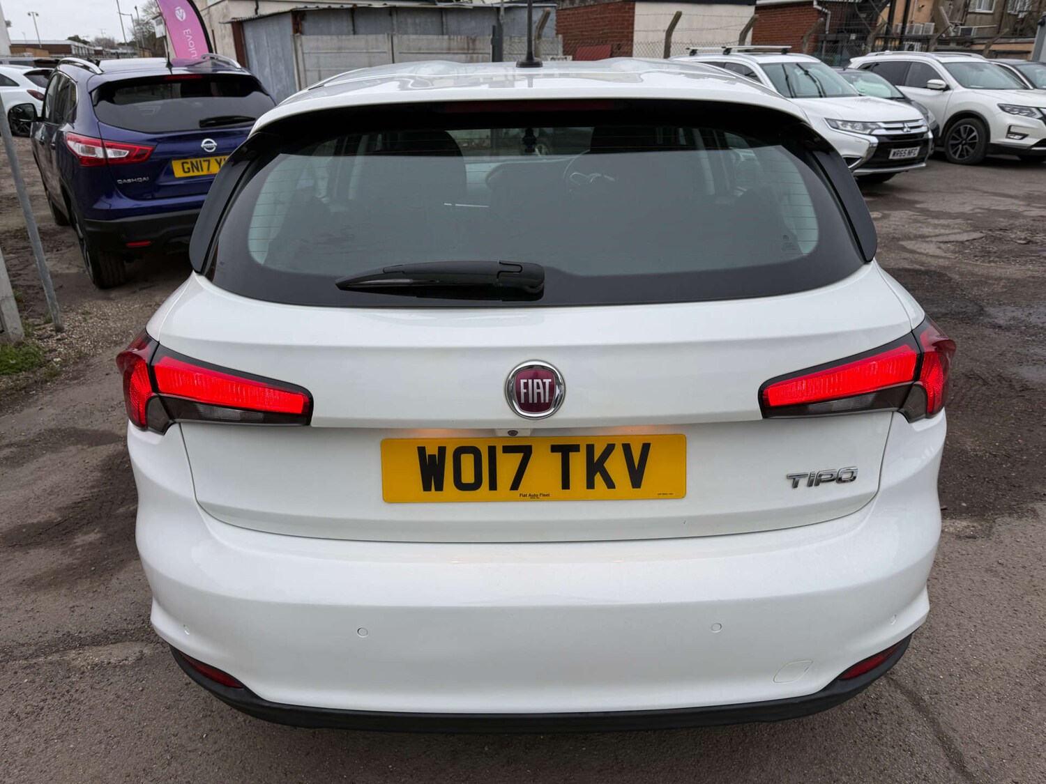 Used Fiat Tipo 2017 for sale - 77594844: Photo 6