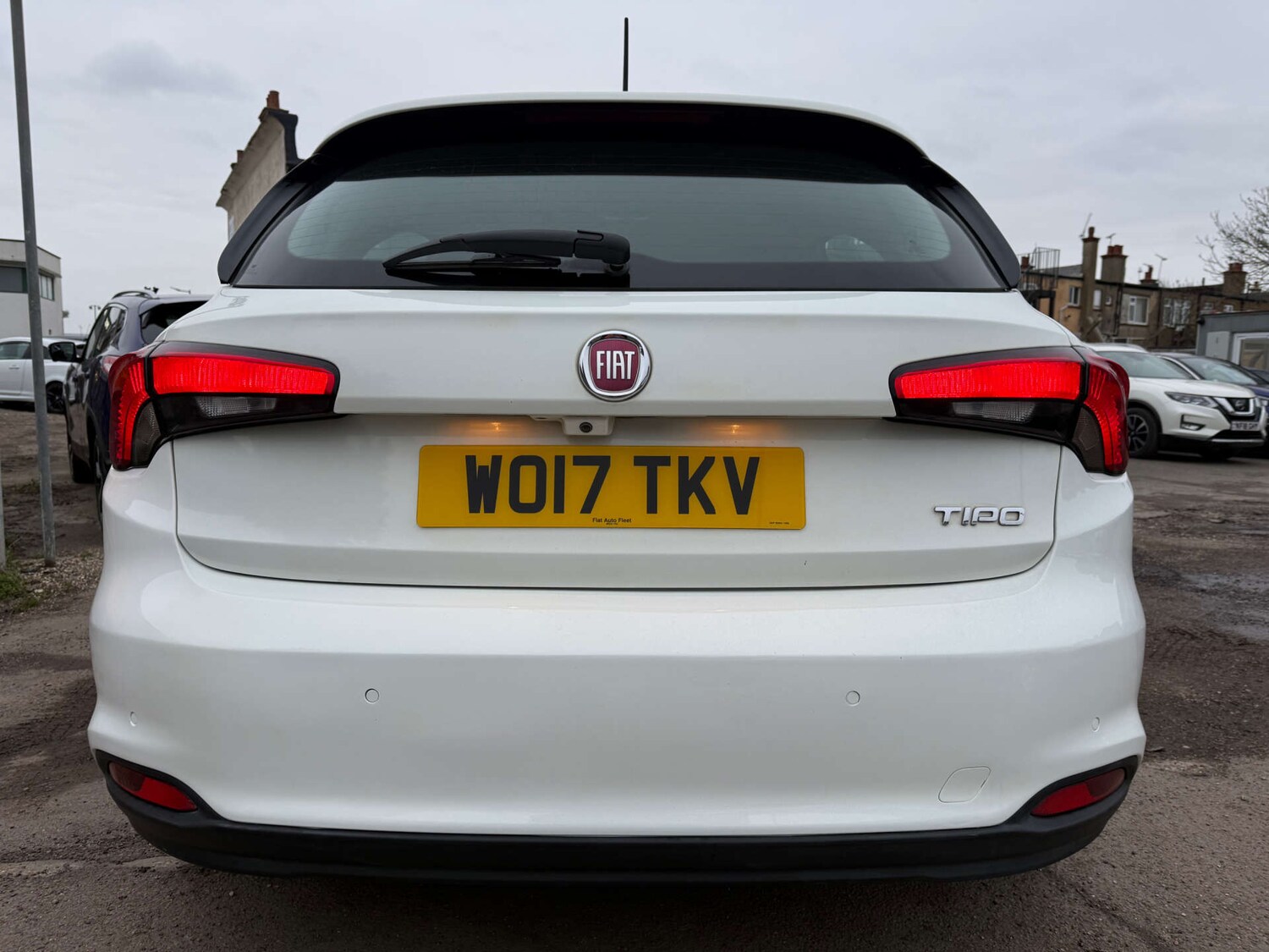 Used Fiat Tipo 2017 for sale - 77594844: Photo 7